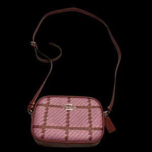 Coach mini Jamie  camera bag